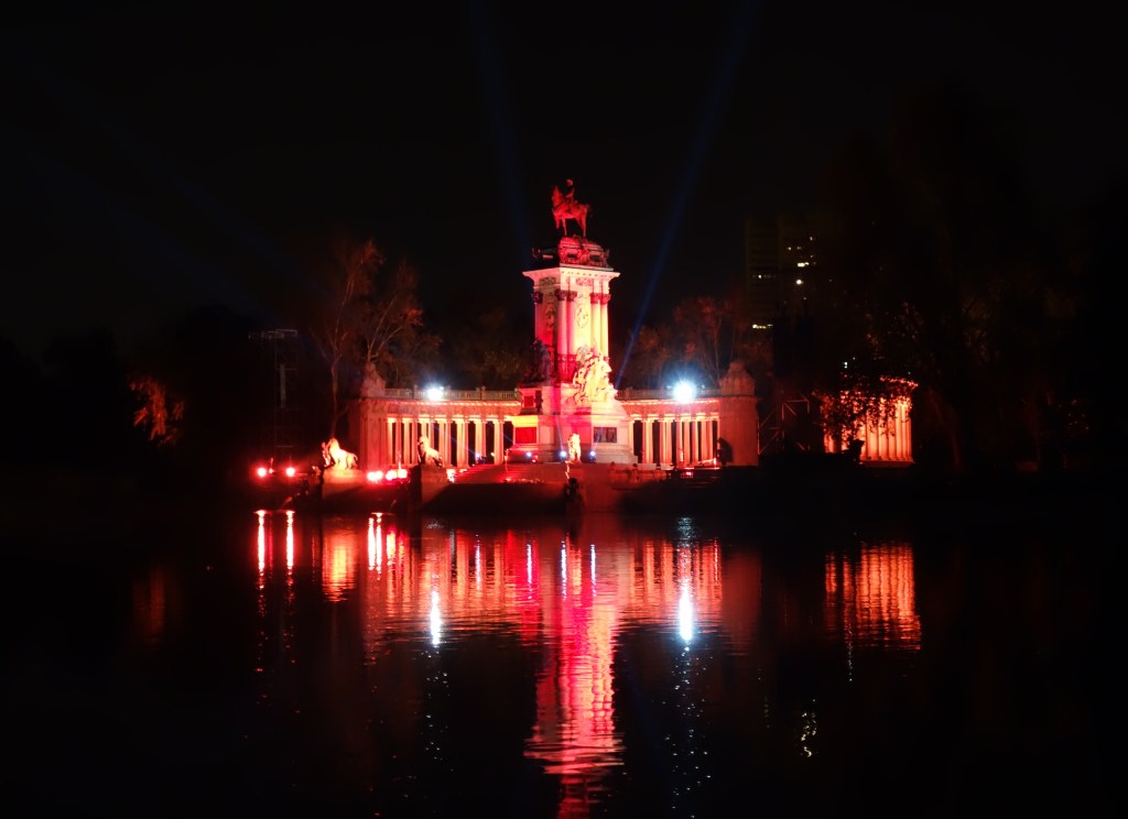 How to survive in Madrid
