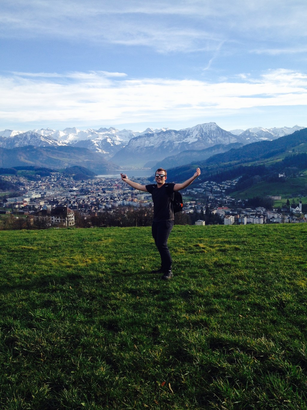 Schweizer Reisen: Life in&nbsp;Zurich