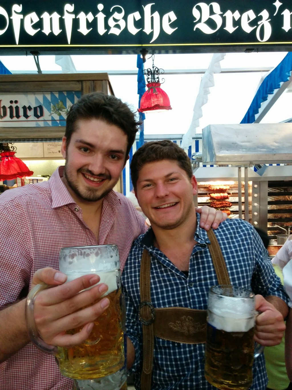 Exchange in München