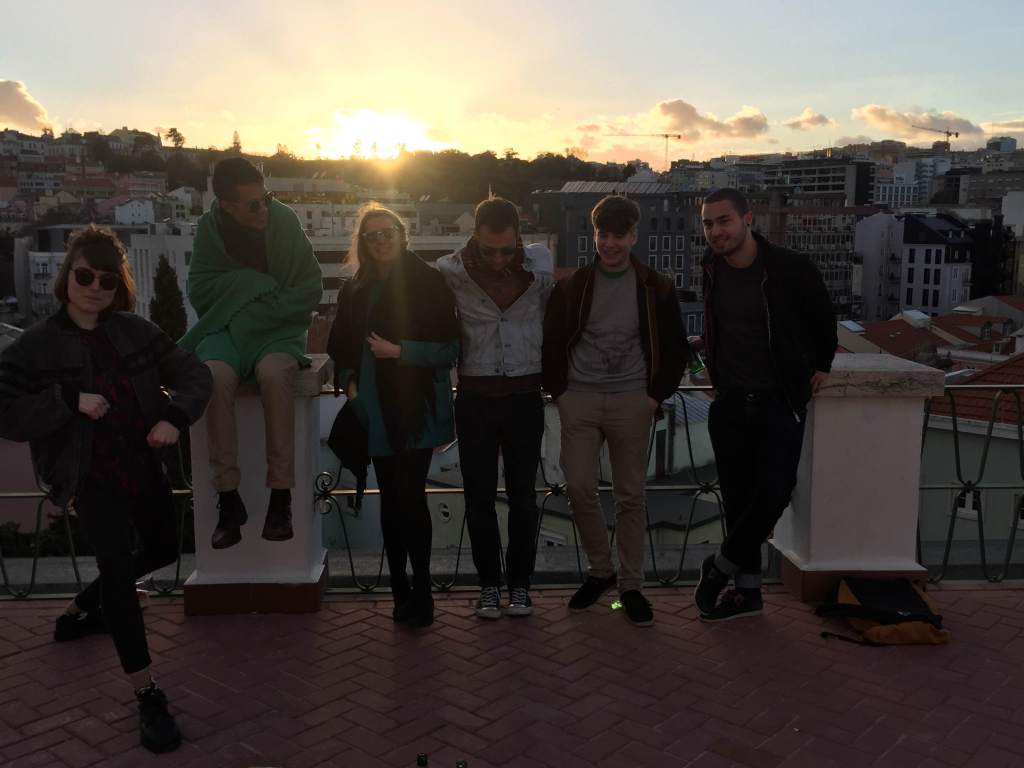 Lisbon Lisbon Lisbon