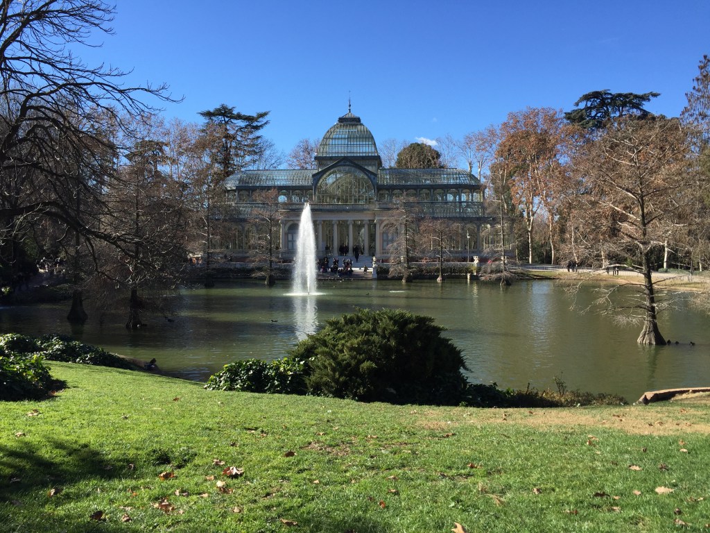 The Madrileña Life