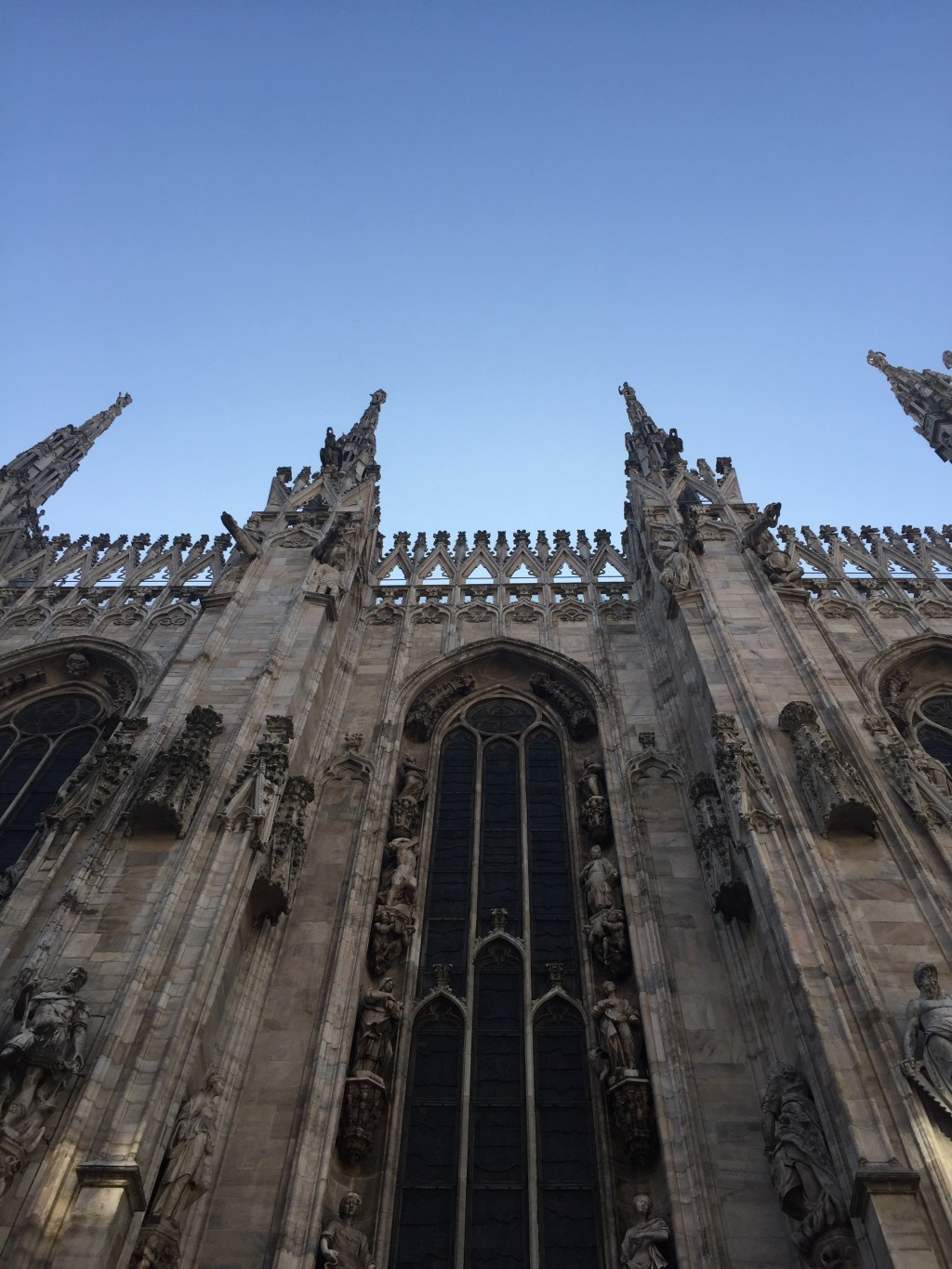 Ciao da Milano!