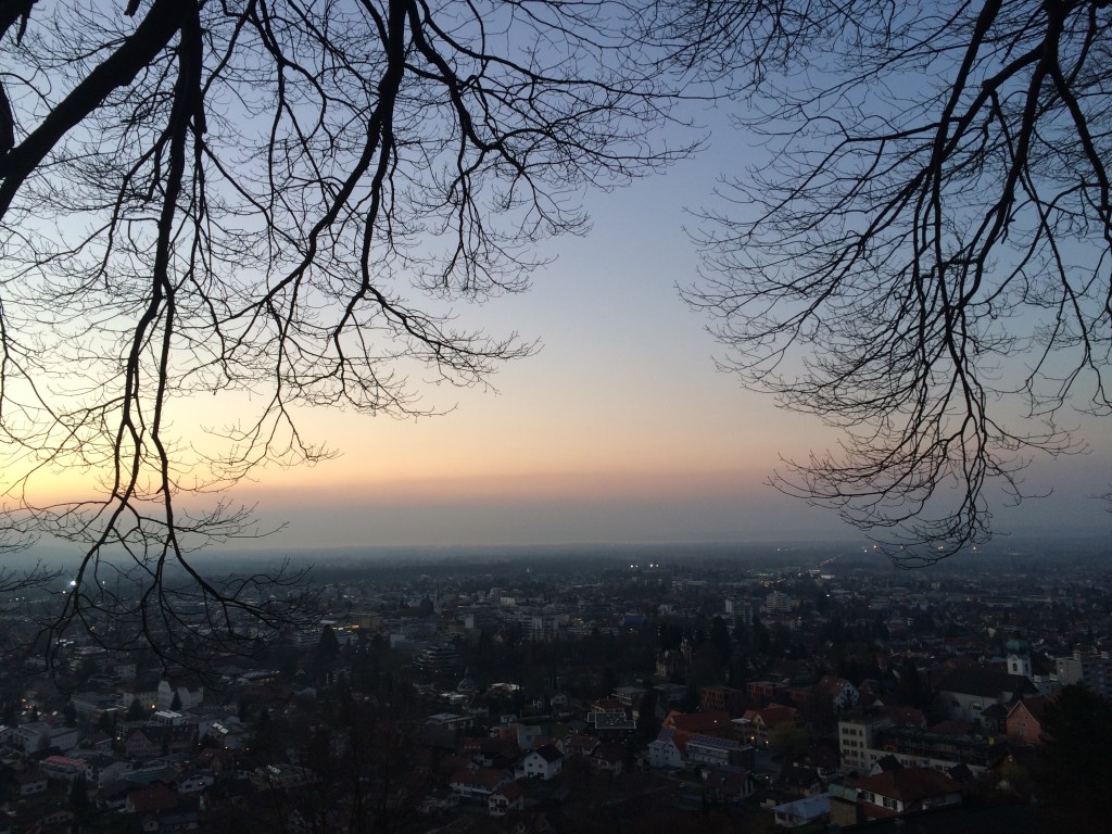 Life in Dornbirn, Austria