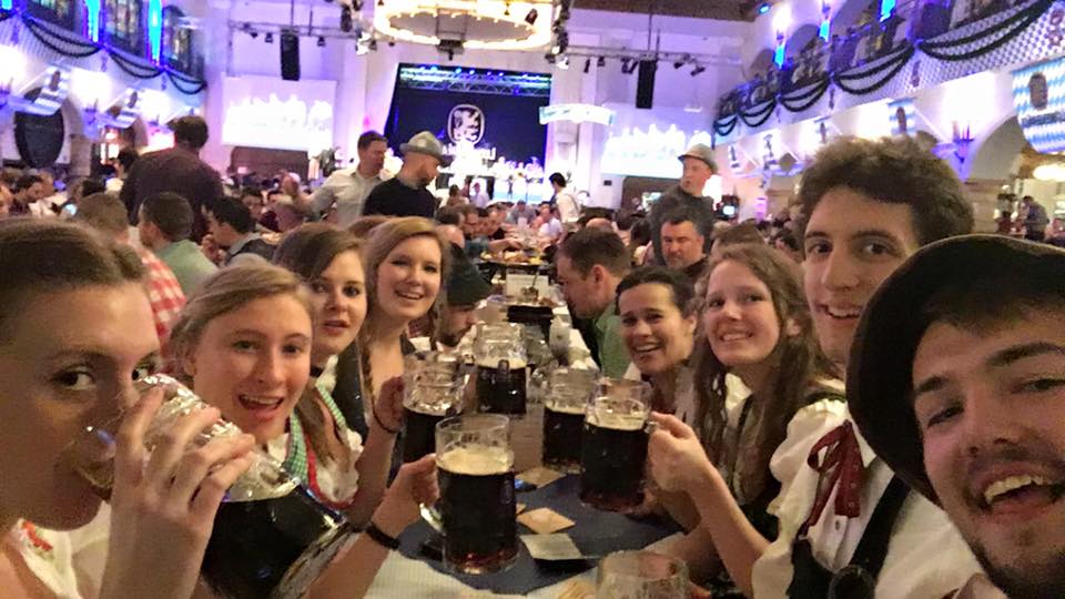 Starkbierfest