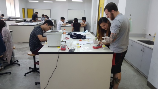KMUTT – Winter 2016