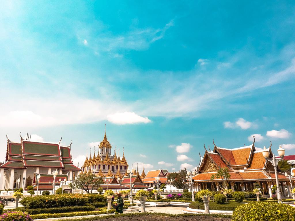 An exciting & insightful new perspective of Asia – KMUTT Thailand Winter&nbsp;2016