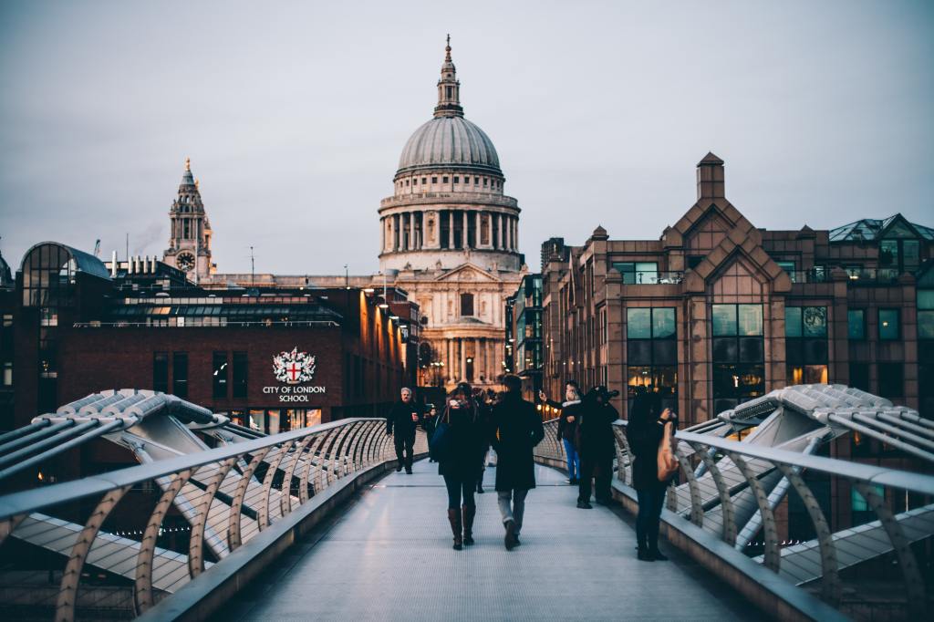 Summer at the London School of Economics & Political Science