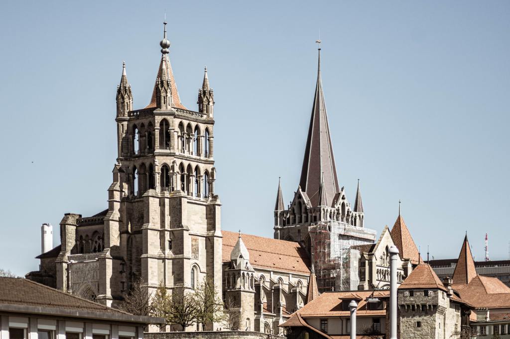 French Language and Culture Study – Lausanne, Switzerland