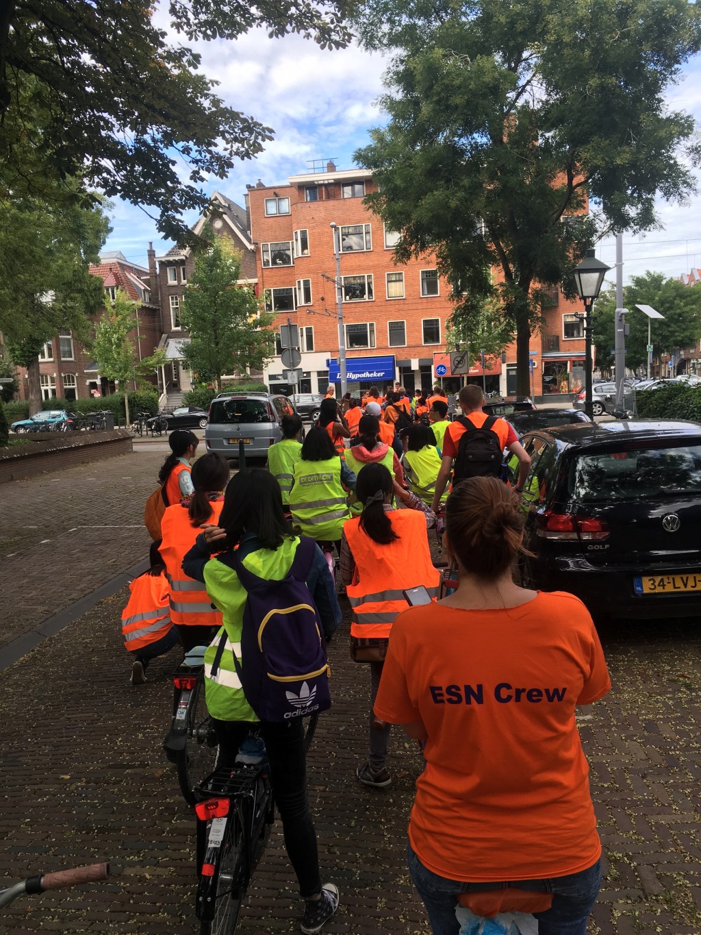 Bikes and Pancakes – Rotterdam&nbsp;Exchange