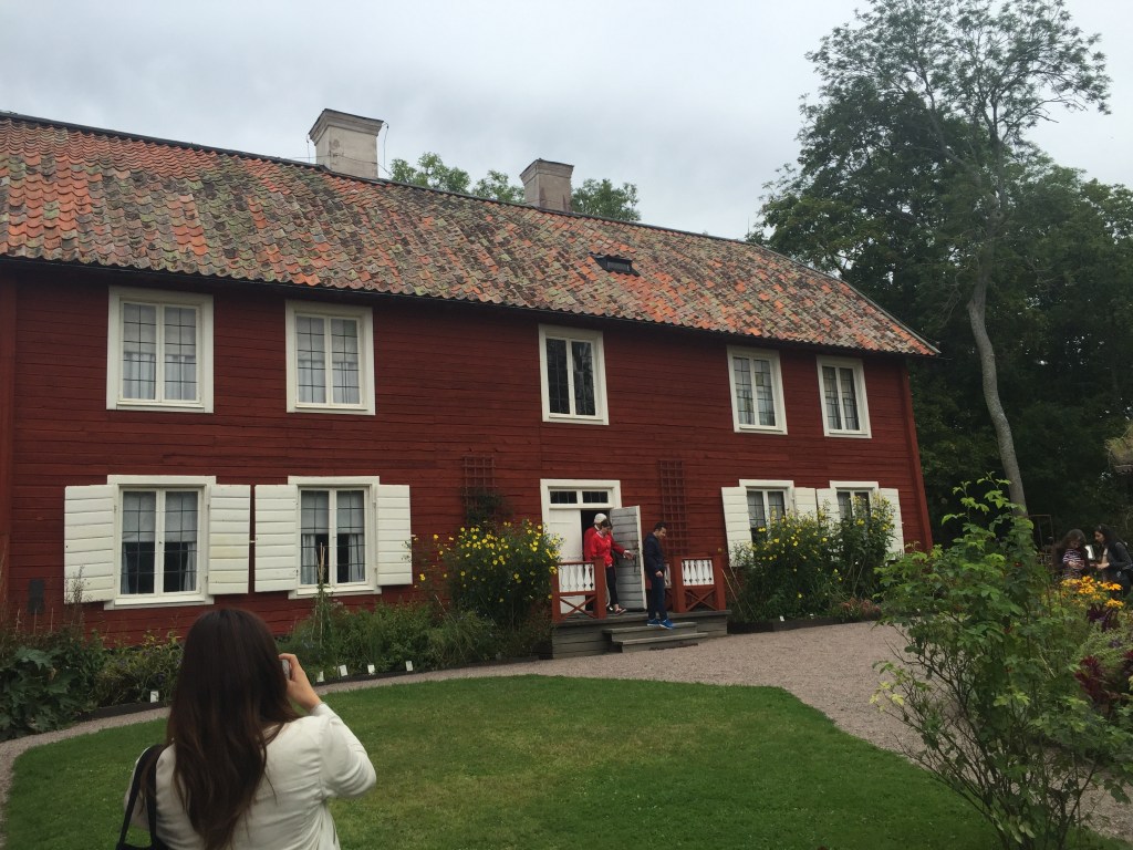 Hello Uppsala!
