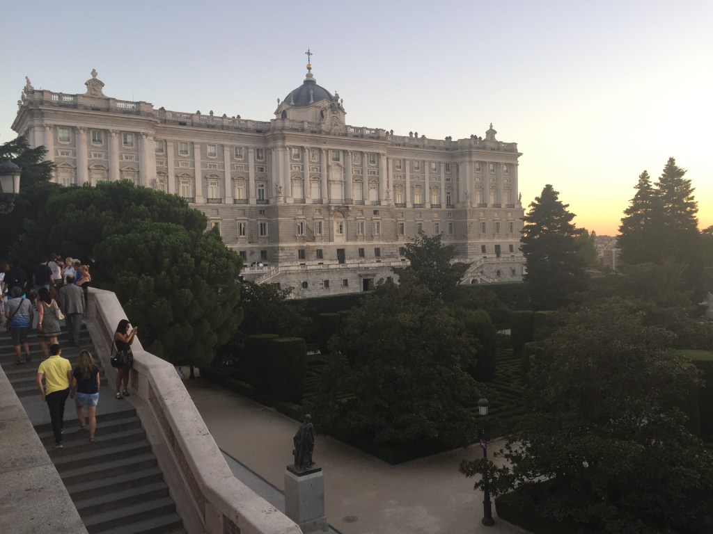 Madrid