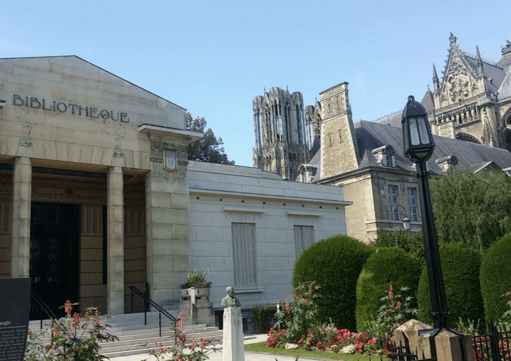 Reims – France