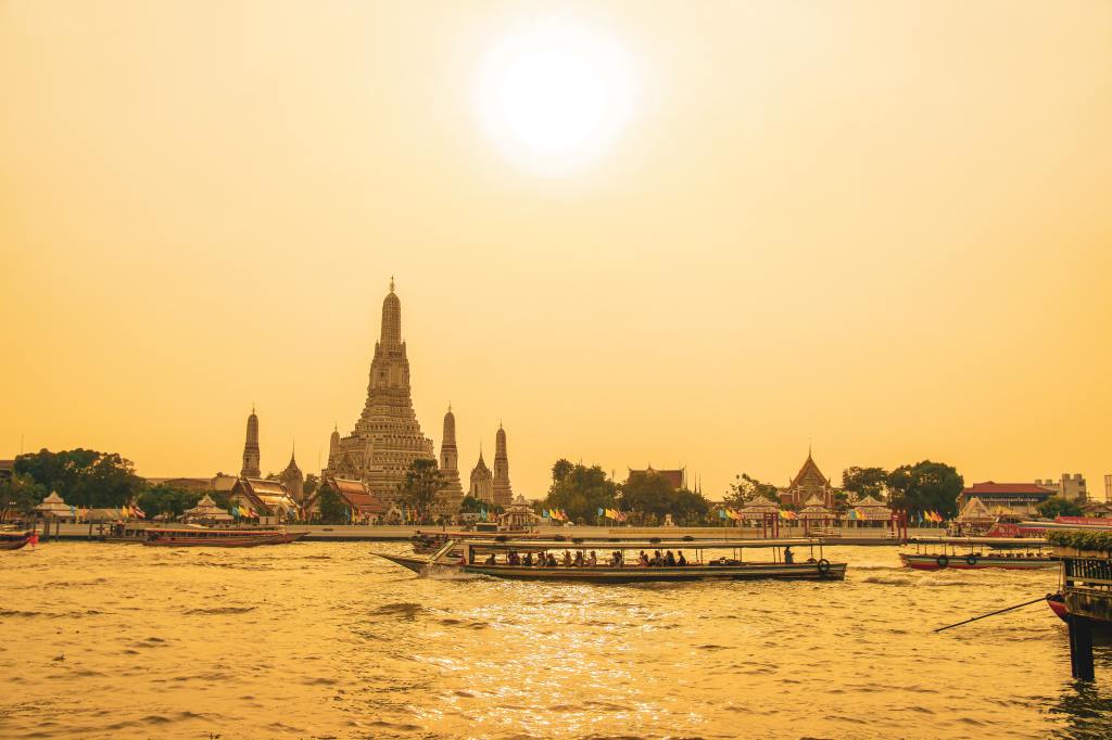 Thailand is home