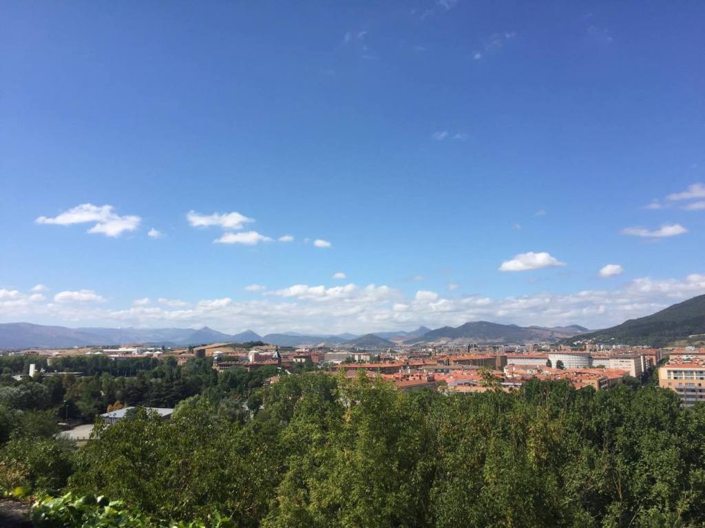 Oh Hi Pamplona
