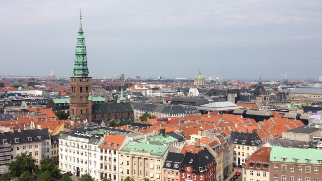 Hej København!