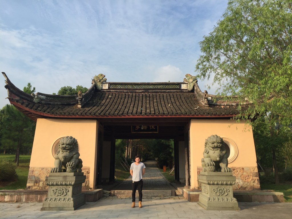 University of Nottingham, Ningbo, China – 1st Impressions