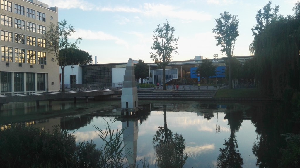 So far impressed by the TU Delft Dutch&nbsp;treat
