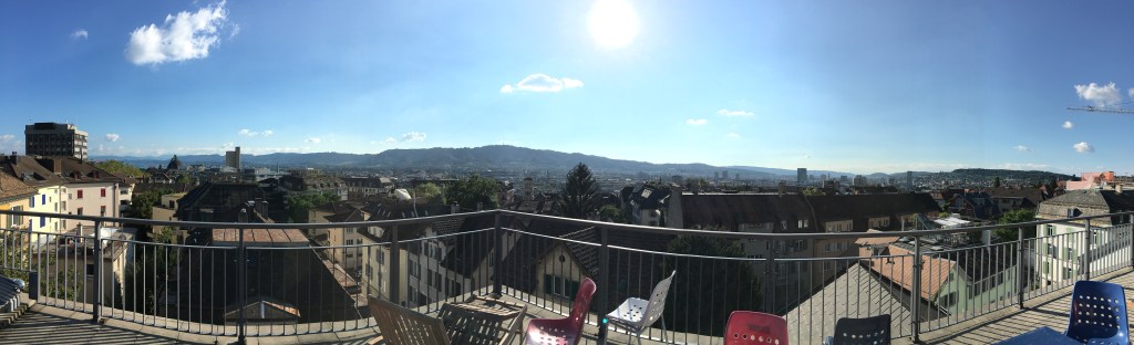 Zürich – First Impressions