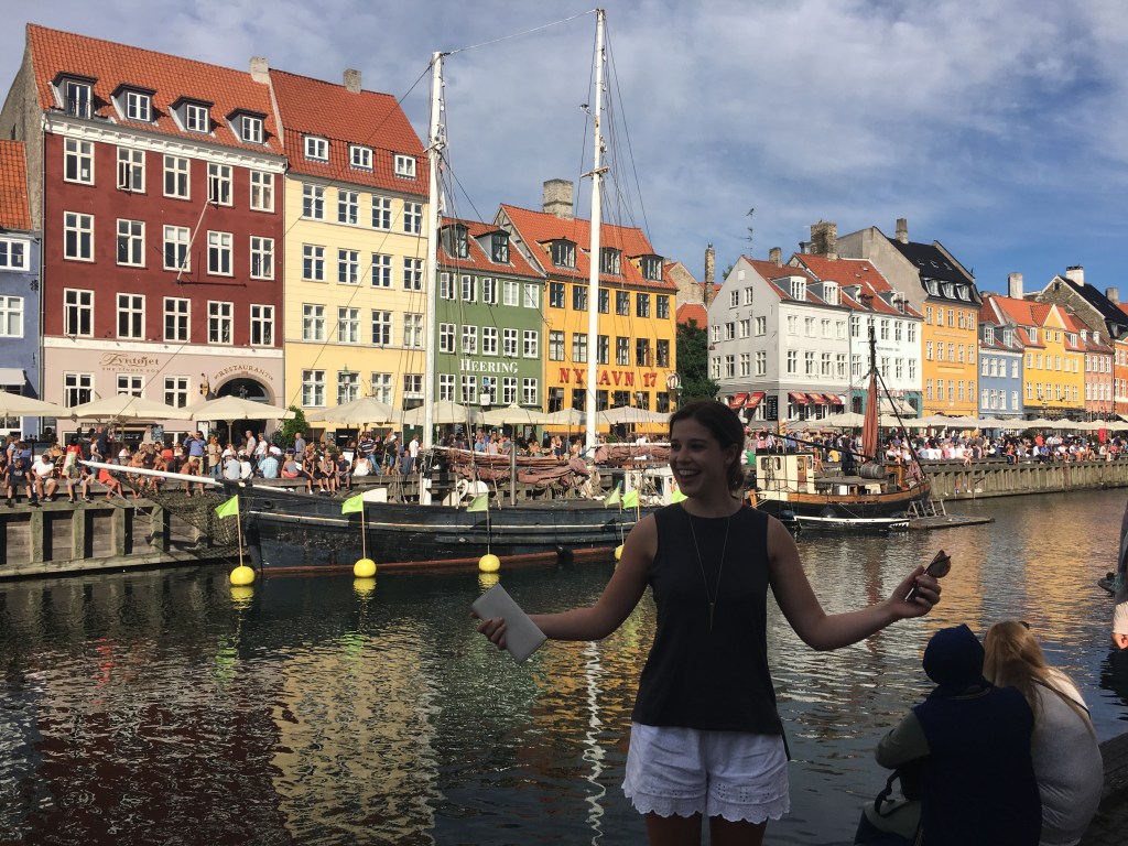 Exploring Copenhagen