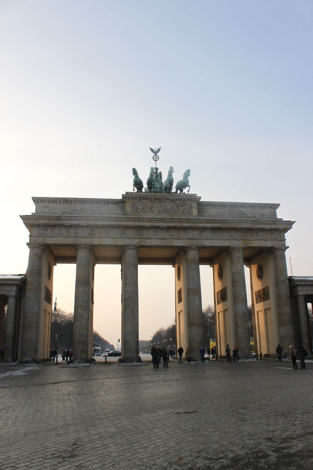 München bound