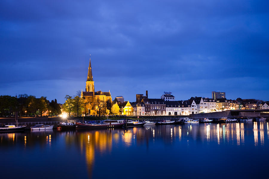 Two weeks deep in&nbsp;Maastricht