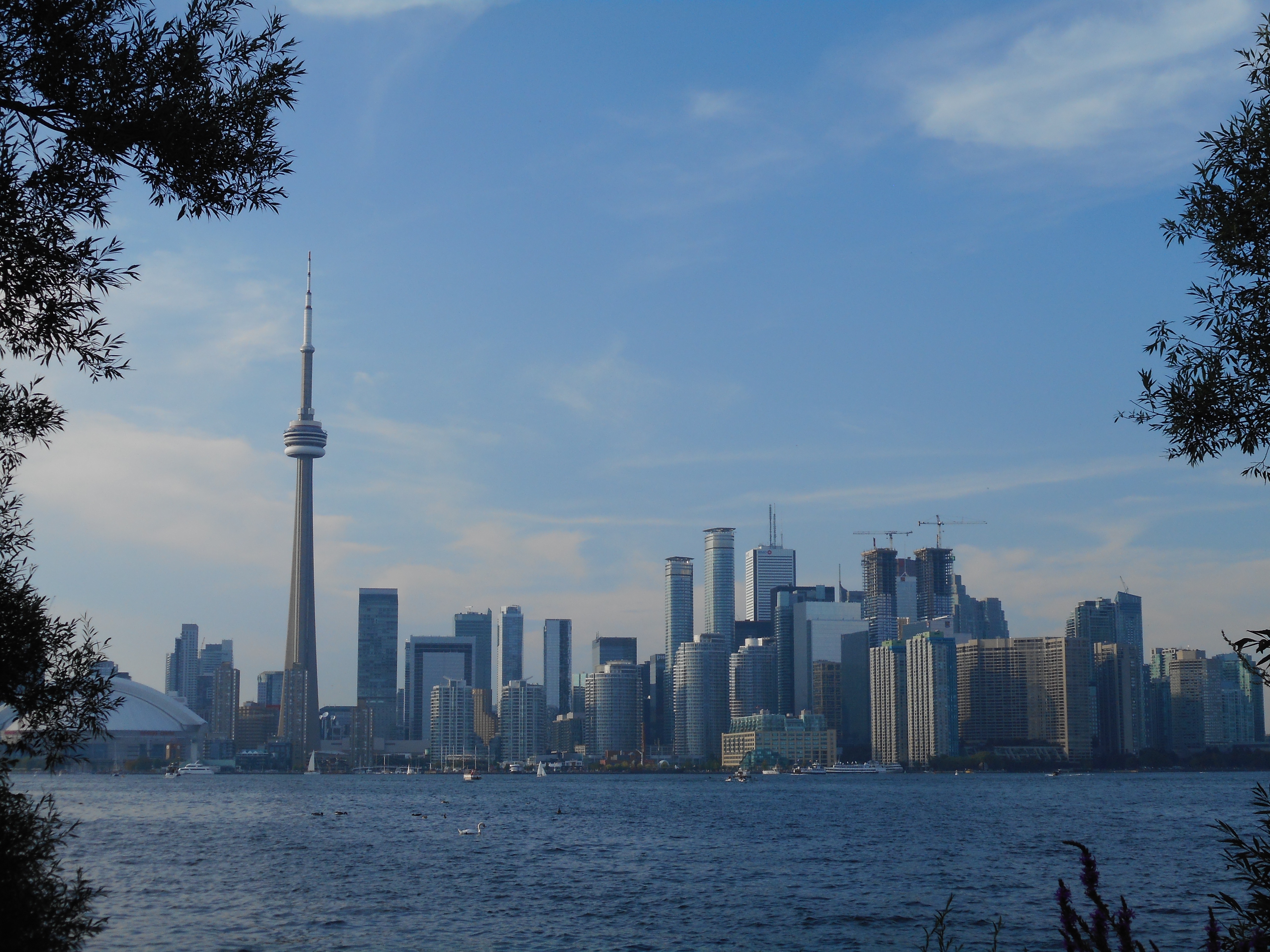 toronto-skyline