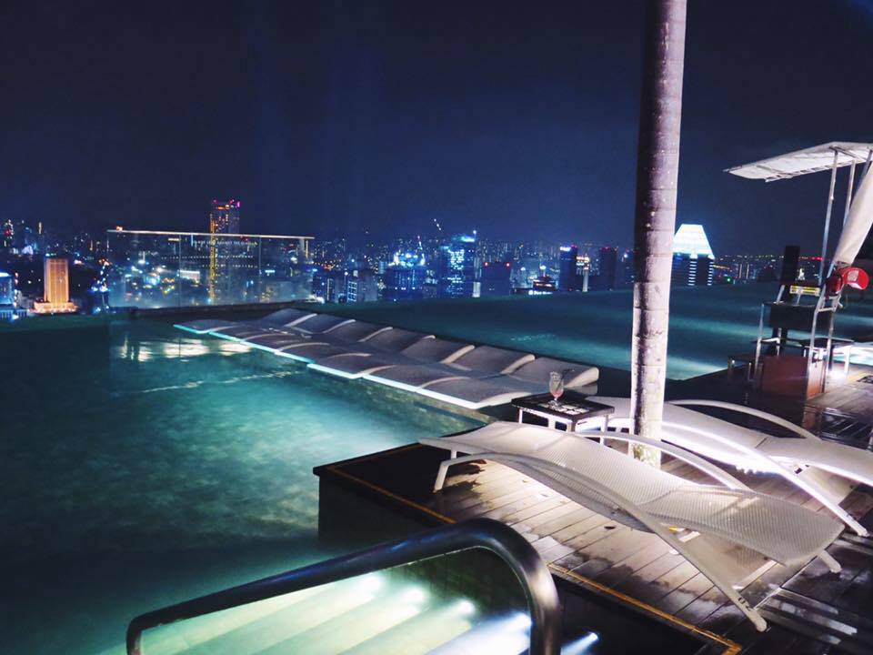 Chapter in life: Singapore