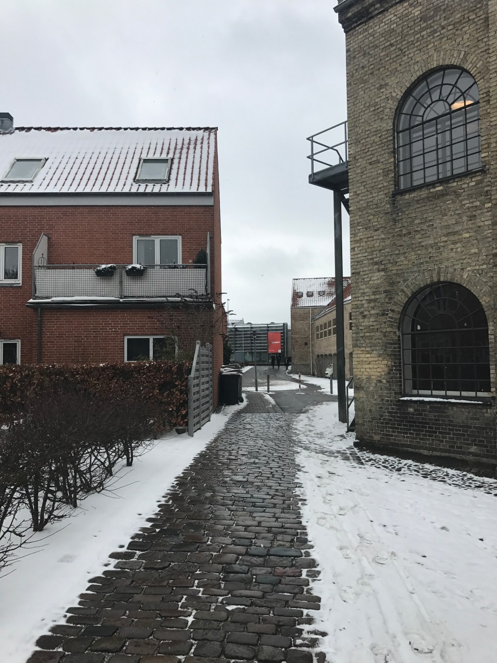 Greetings From Aarhus