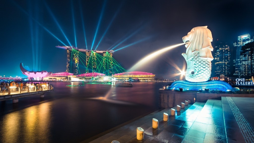 Casual Singlish – First Impressions