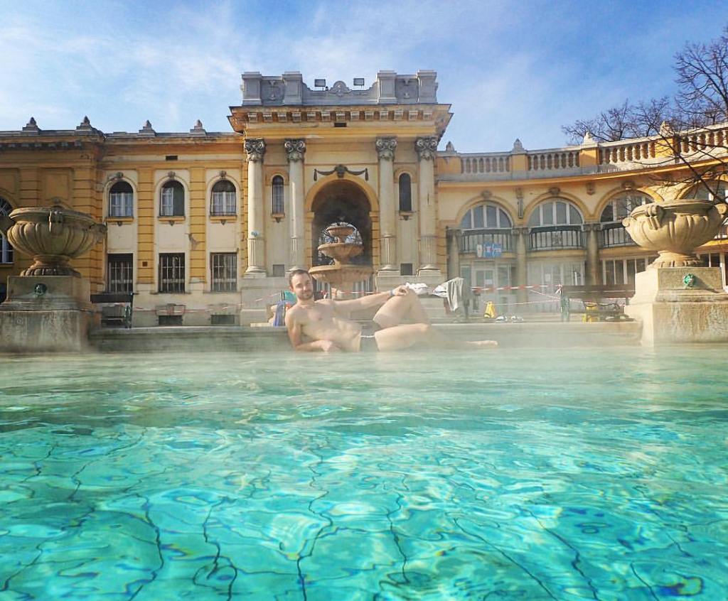 Budapest Baths