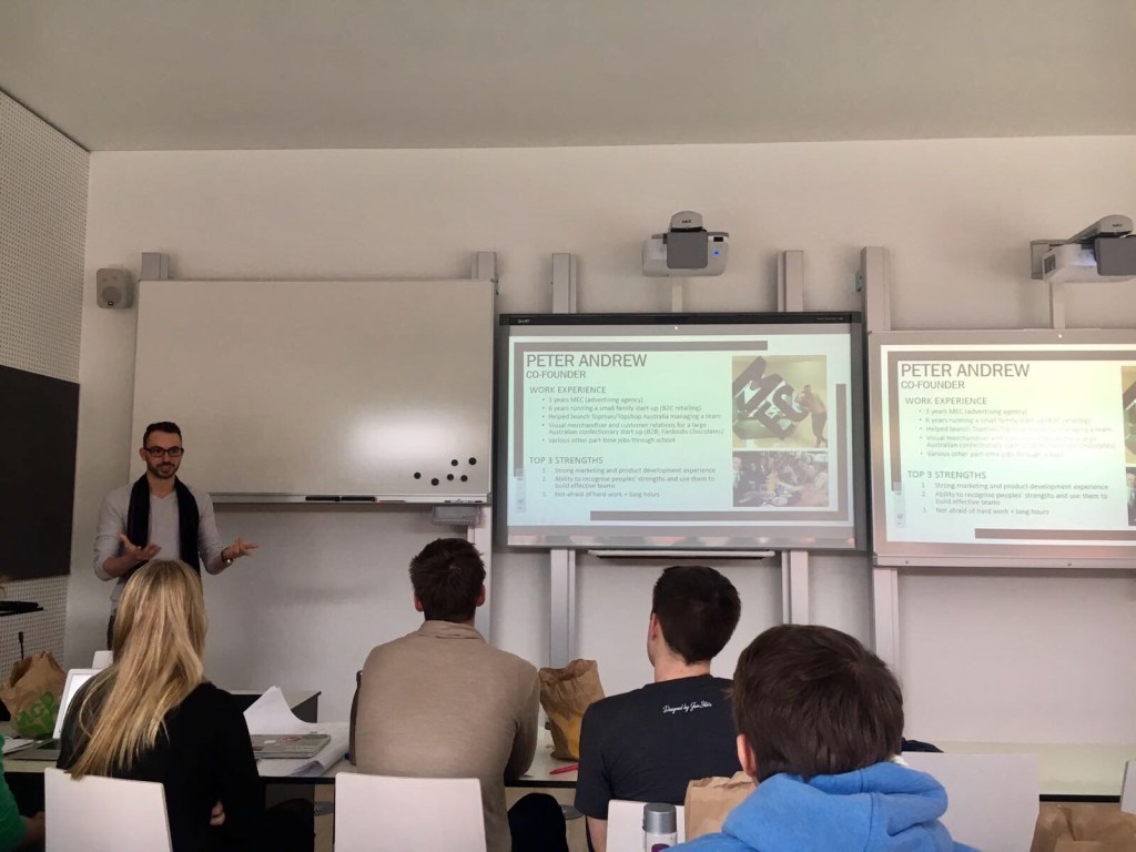 Class Presentation 1