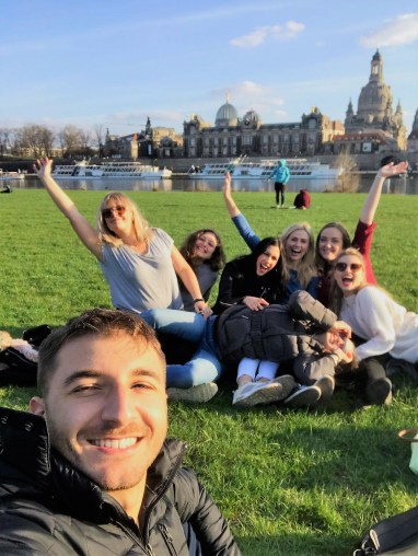 Dresden - Exchange Friends