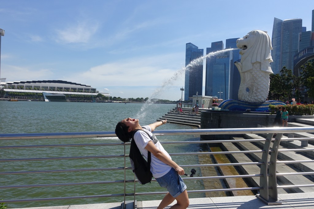 Singaporean Student Life!