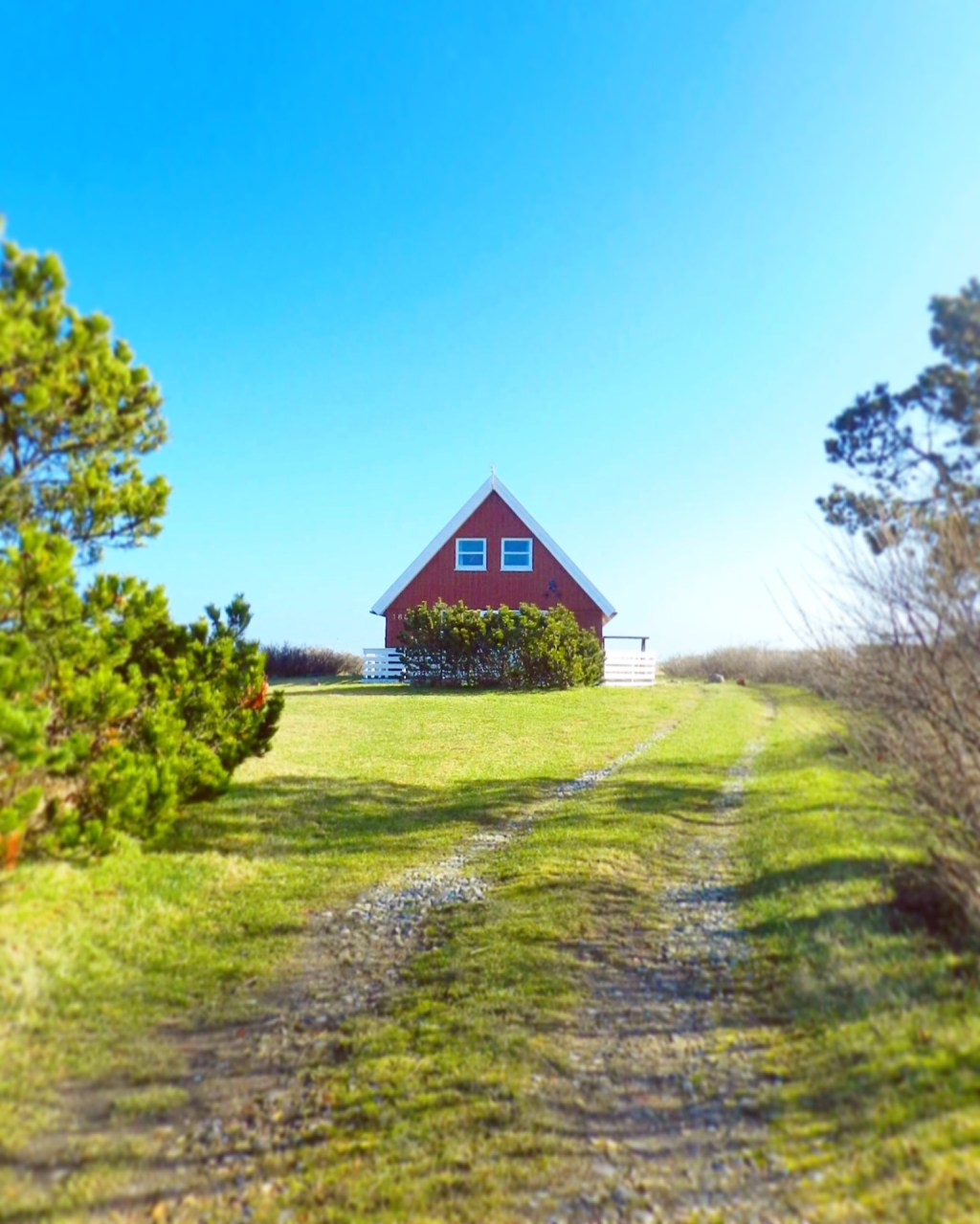 Danes, Hygge and the words ‘wait till the summer’…