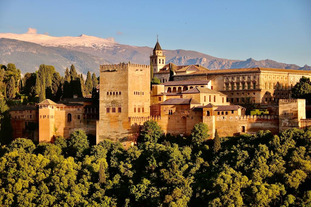Granada, Spain 2017