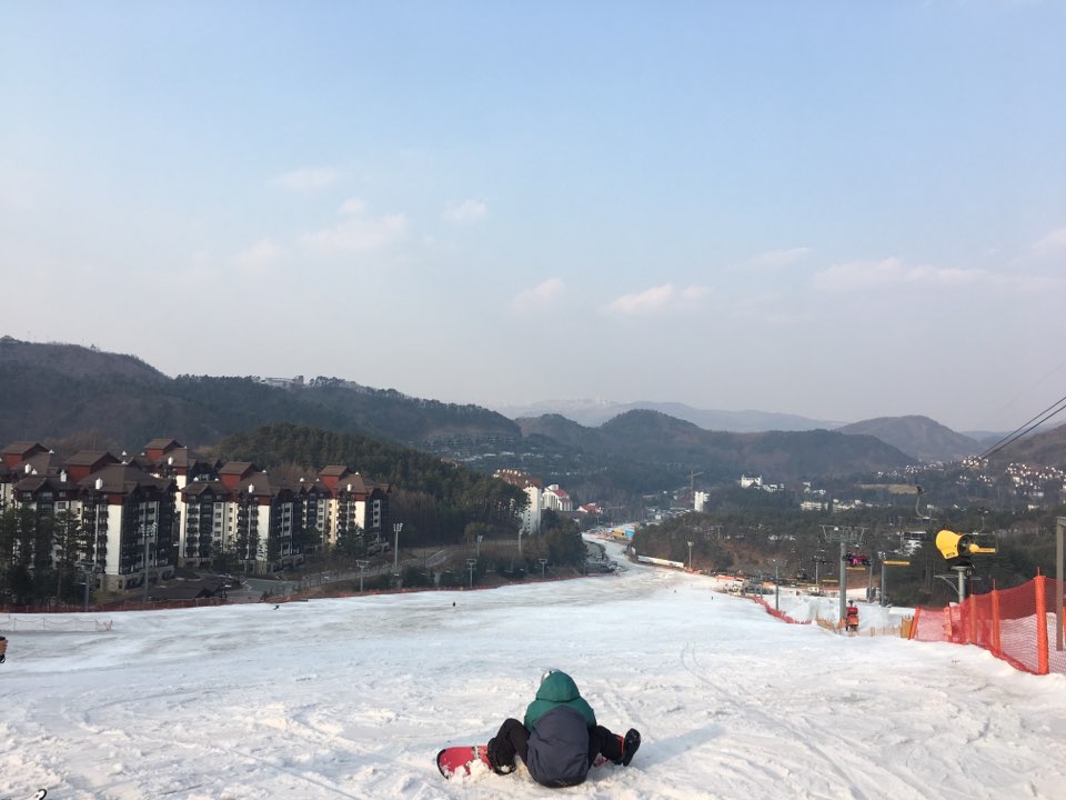 Annyeonghaseyo from South Korea