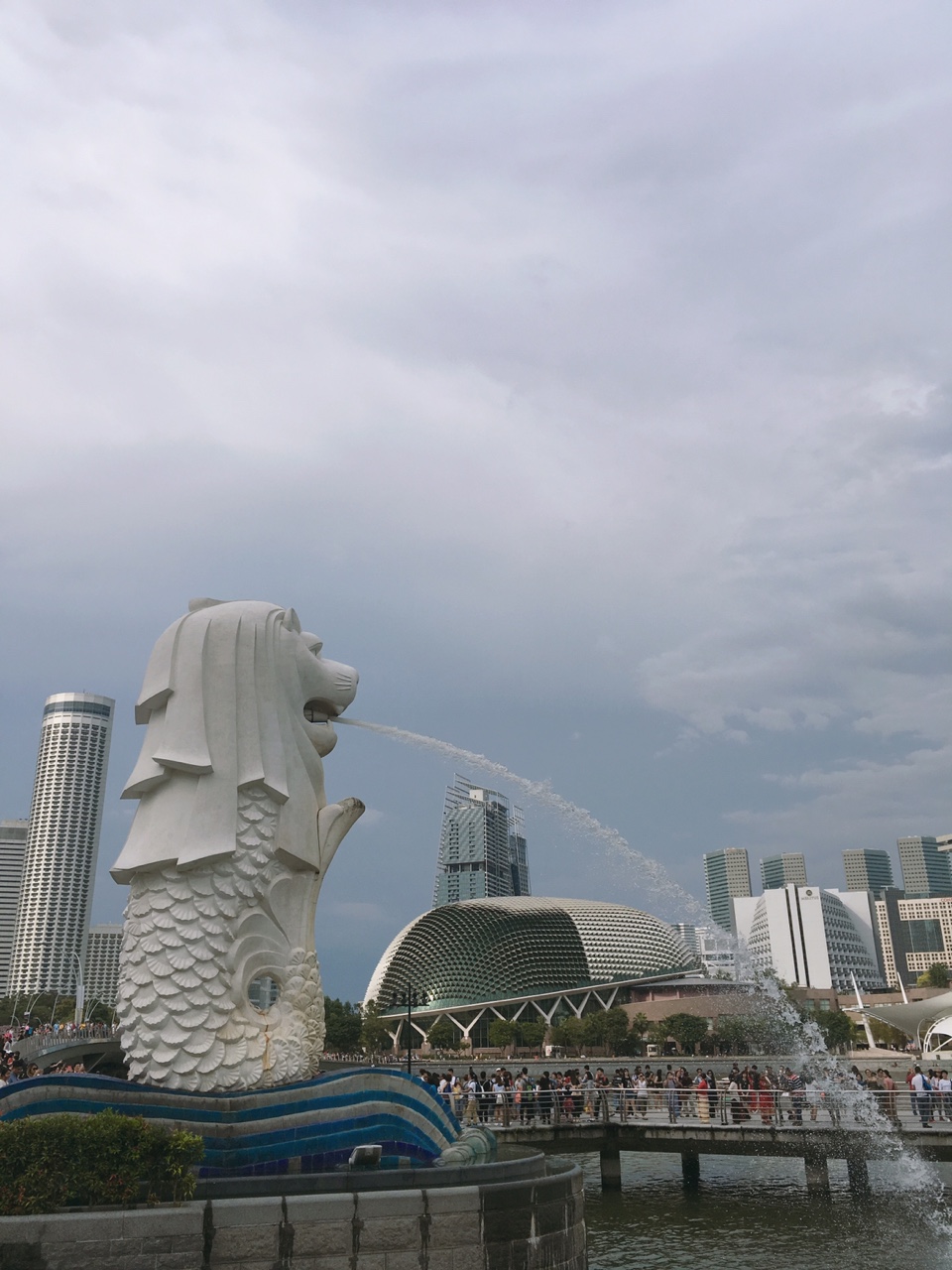 SINGAPORE – The Lion City