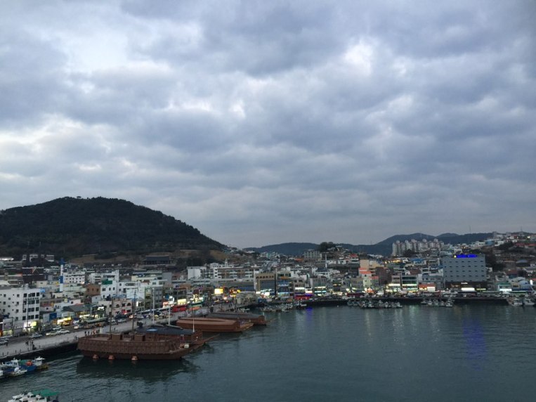 Tongyeong City JeongryangDong