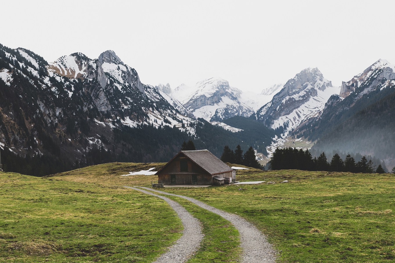 Appenzell Alps (Hoher Kasten)