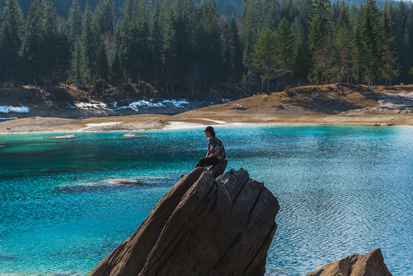 Caumasee (Lake Cauma)