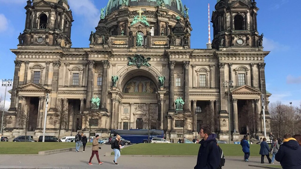 Am I a true Berliner yet?