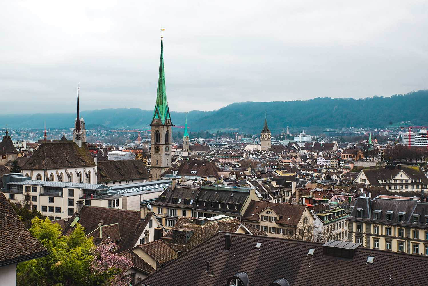 Zurich
