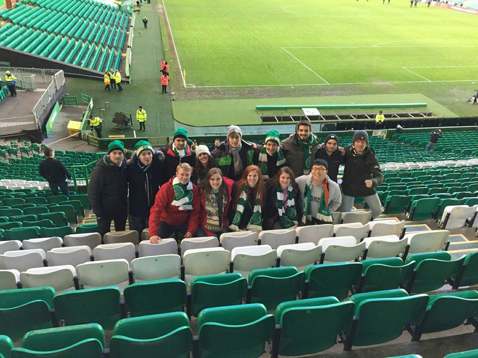Celtic game