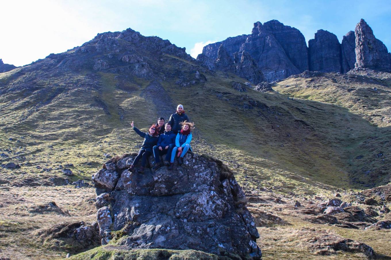 isle of the skye trip