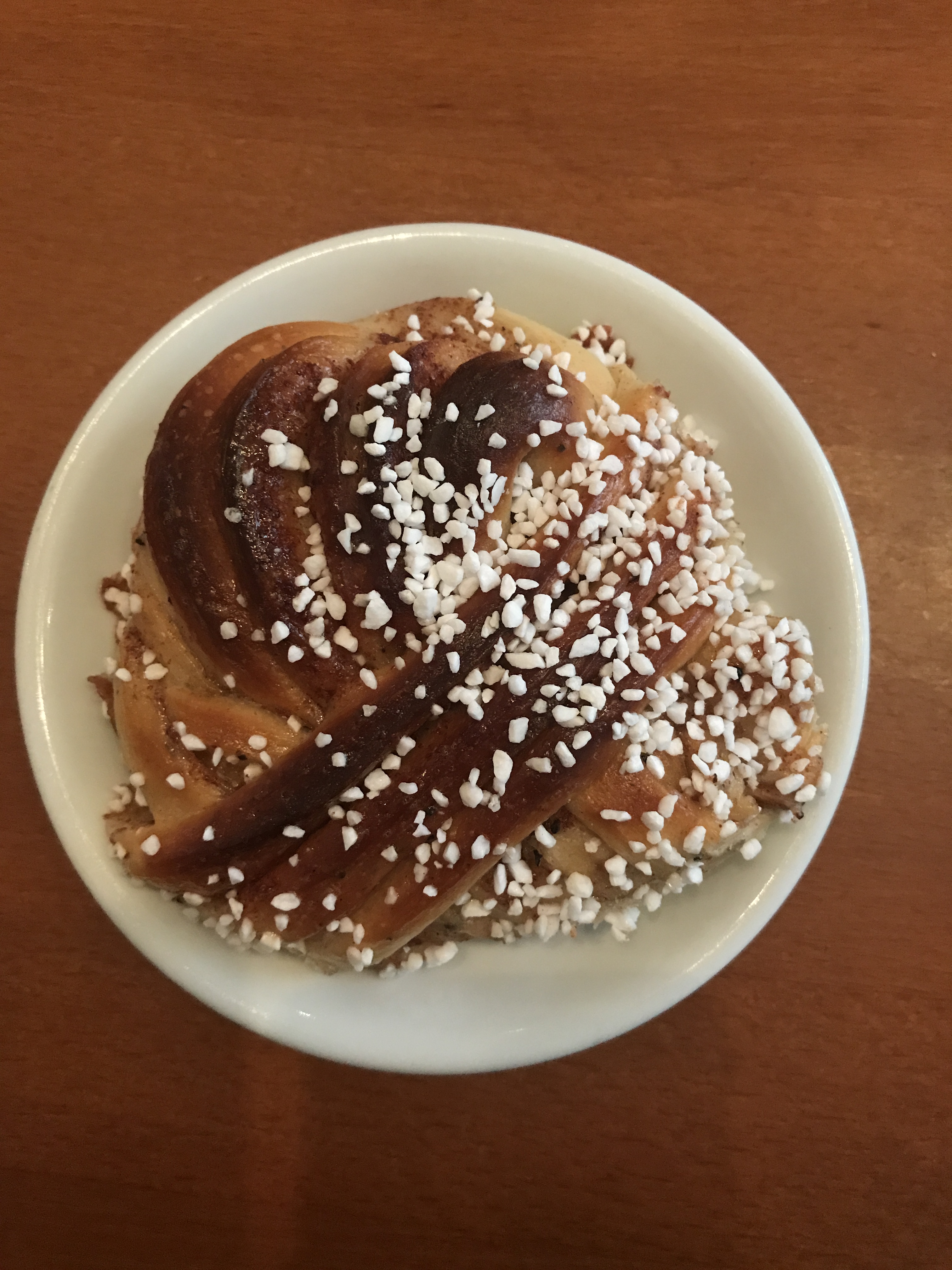 Kanelbulle