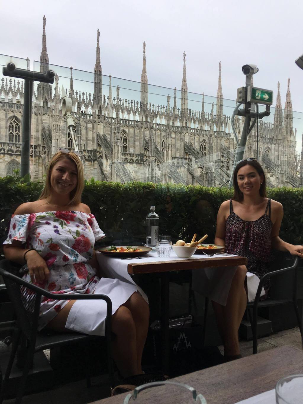 Benvenuto a Milano