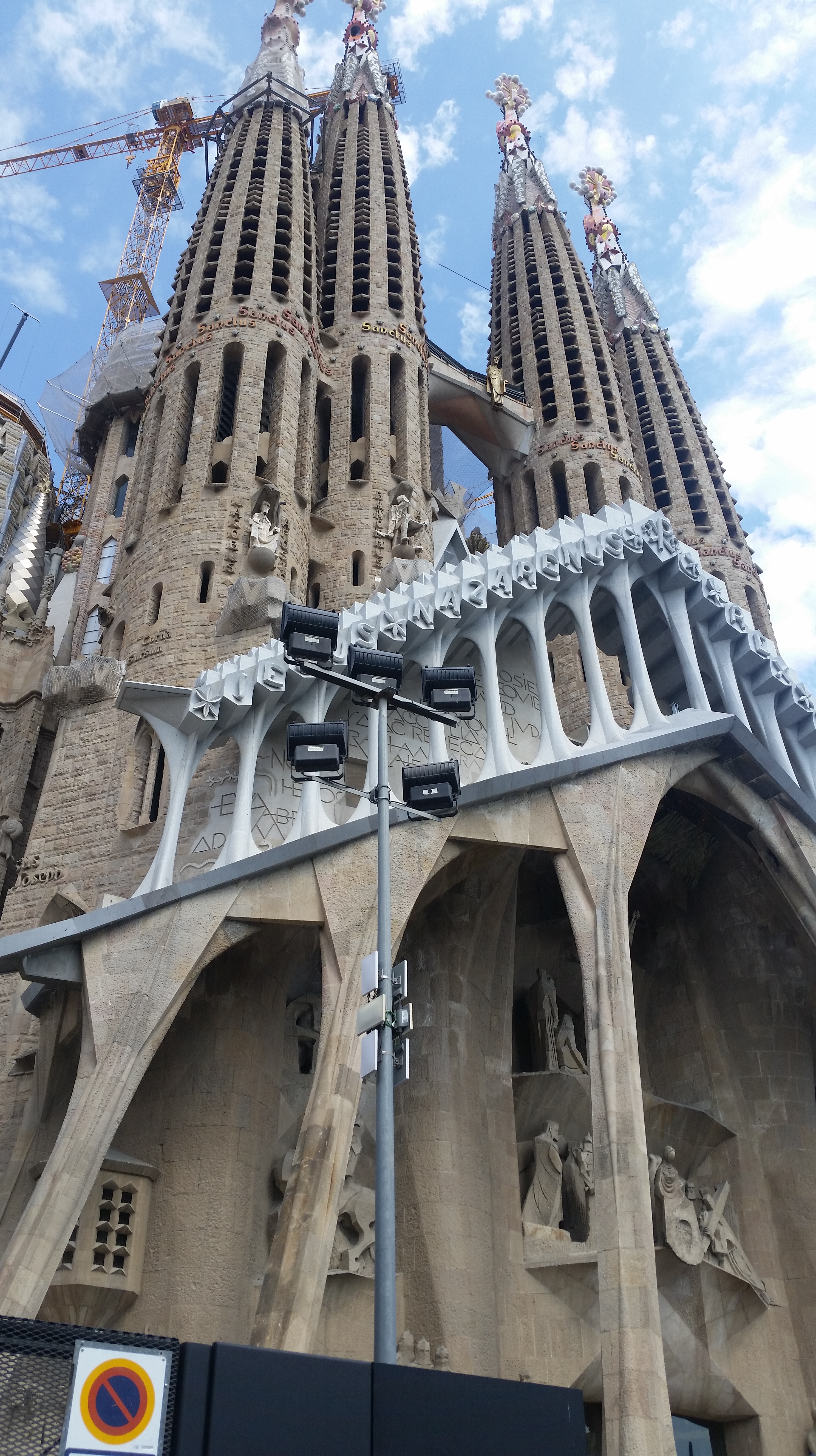 Barcelona Church