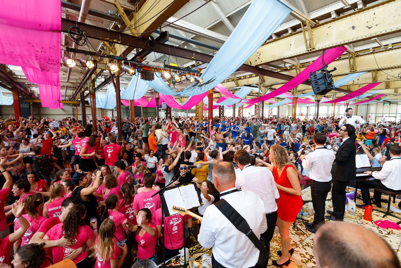 Cantus_During TOP Week