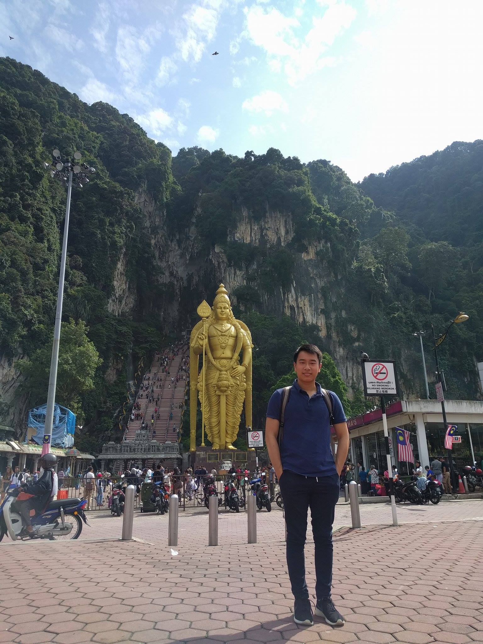 Central in Southeast Asia (2)