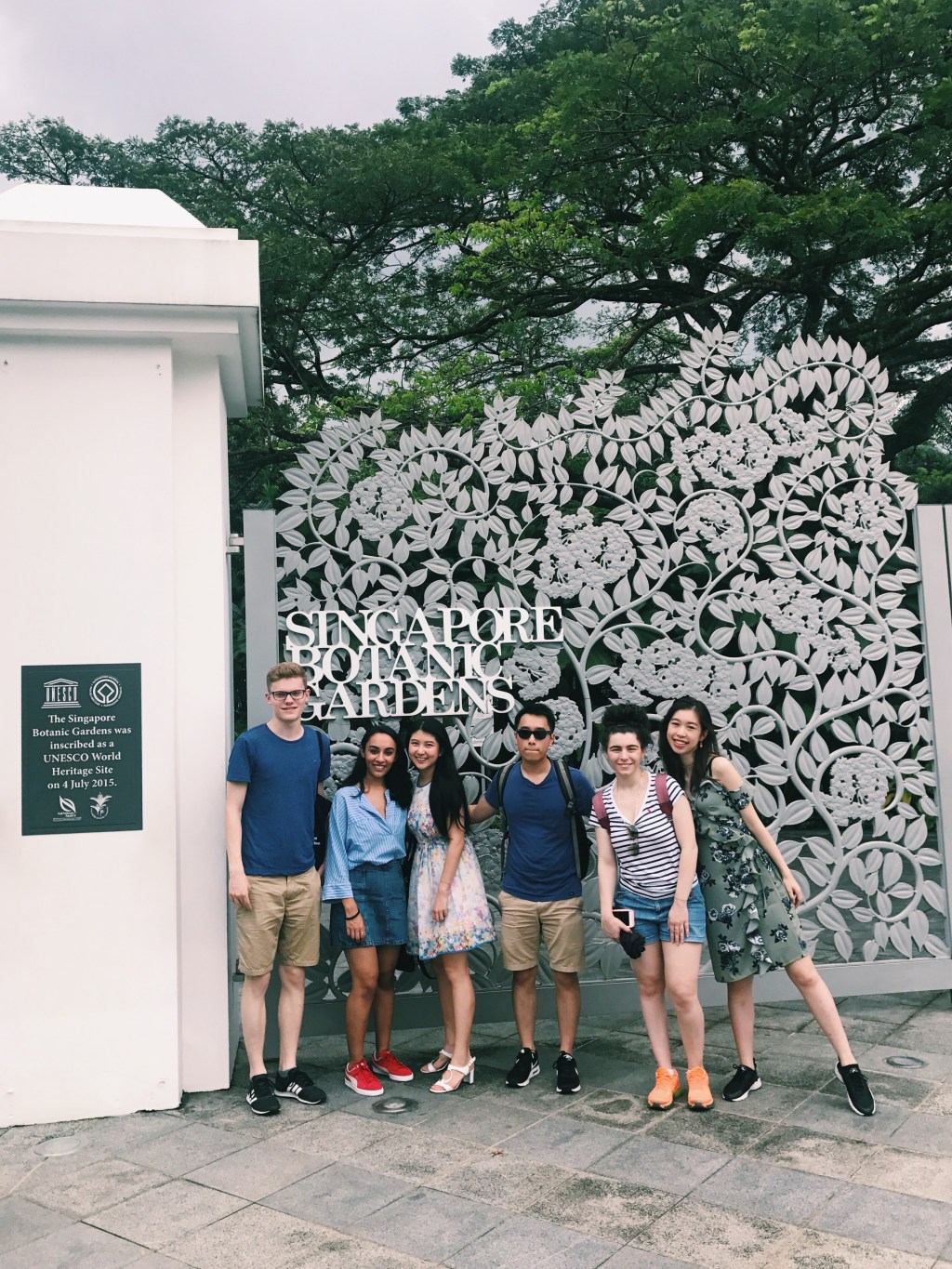 Singapore Sentiments